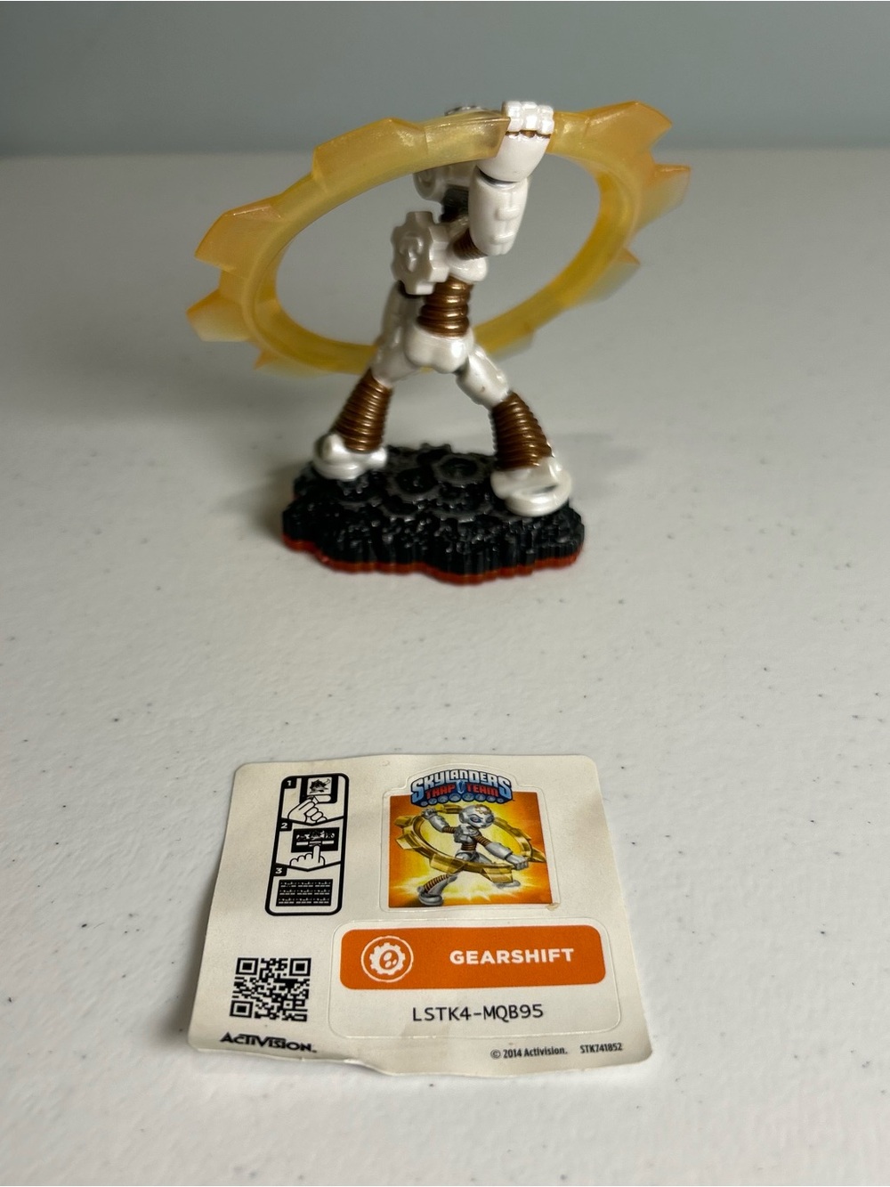 Skylanders Trap Masters Gearshift Figure Trap Team - Picture 3 of 5